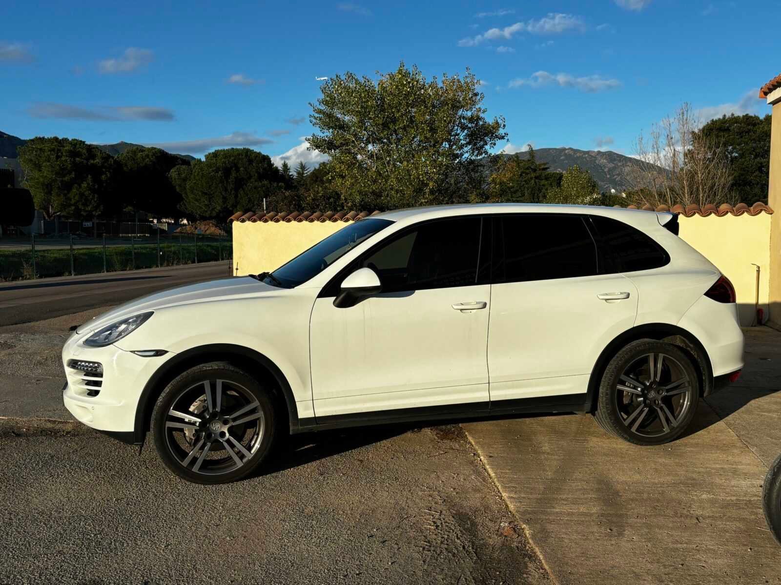 vitres teintées à ajaccio